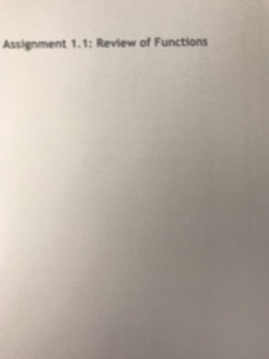 assignment 11.1 review questions