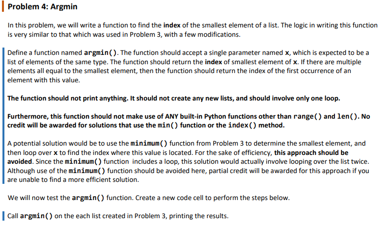 Solved Use Python please. These two problems | Chegg.com