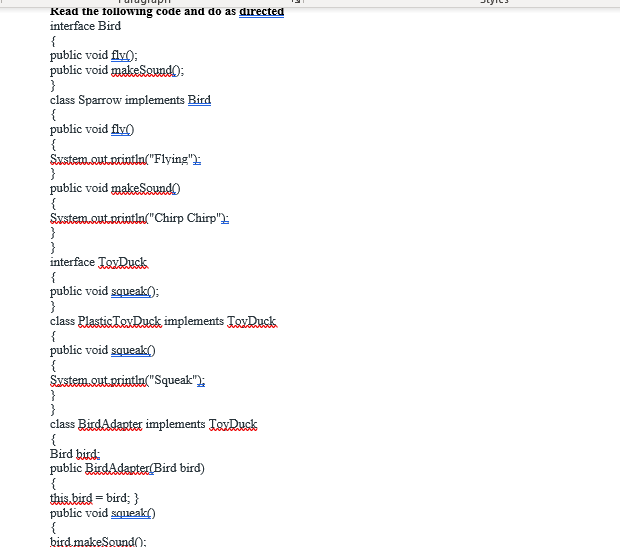 Solved Test the follow code step by step and describe the | Chegg.com