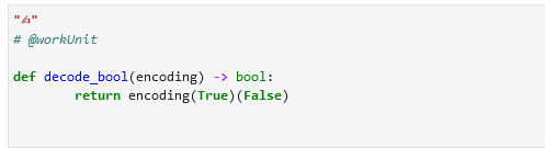 Solved 1/A Implement a function EVEN that will take a Church | Chegg.com