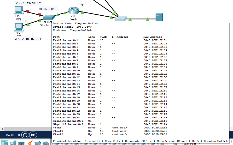 Solved I Am Trying To Repair The Following Network Issue On | Chegg.com