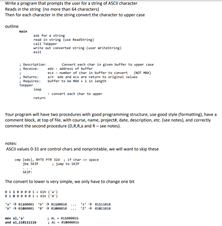 ASSEMBLY x86. ASSEMBLY x86. ASSEMBLY x86. ASSEMBLY | Chegg.com