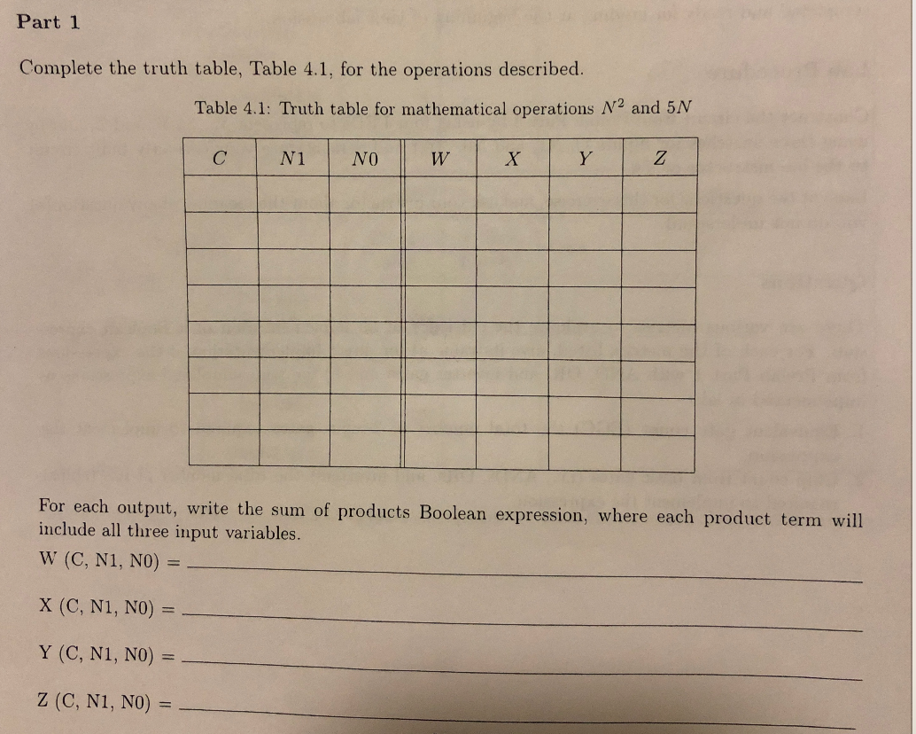 Lecture 13 Problems Mano Ppt Video Online Download