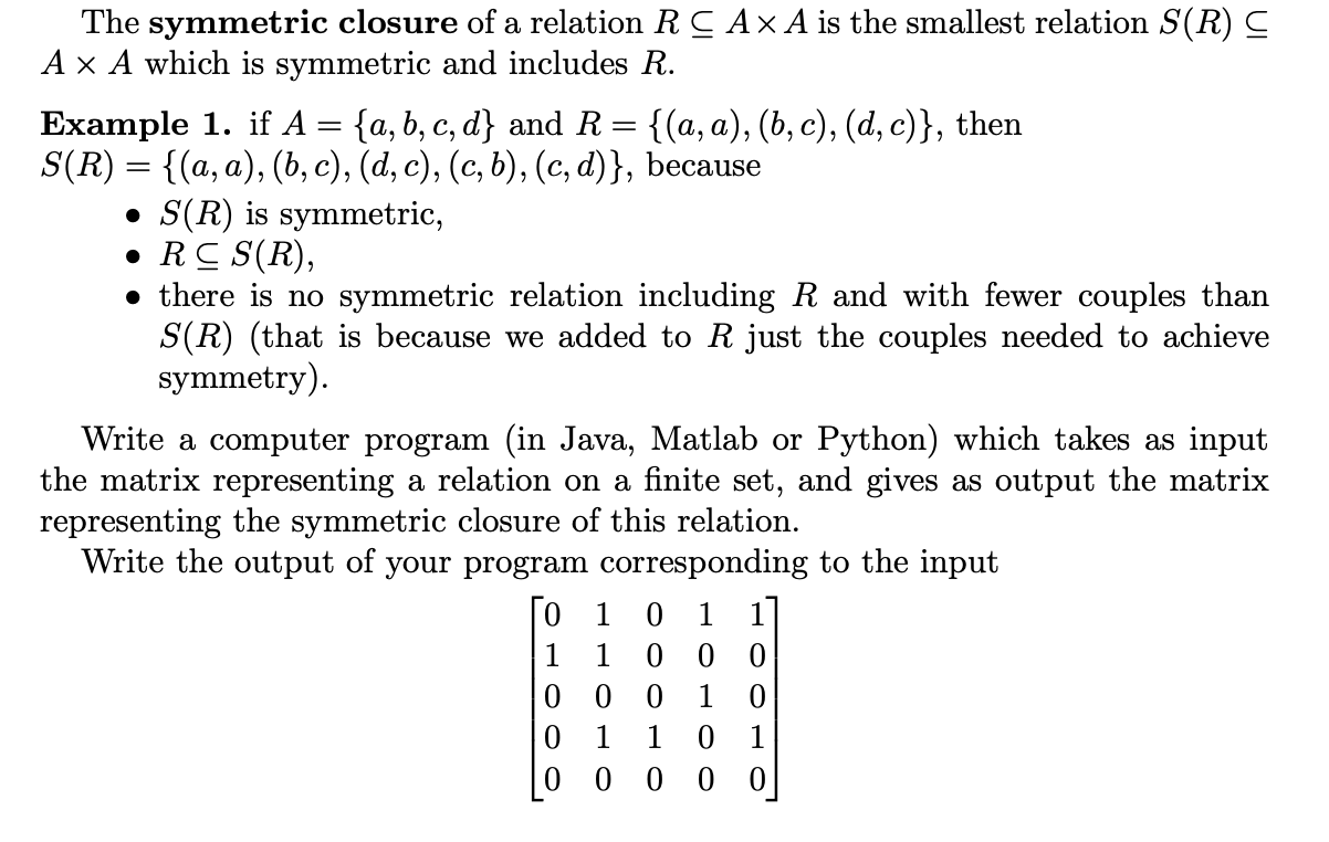 Solved Please write the program in Python, not in Java you | Chegg.com image.