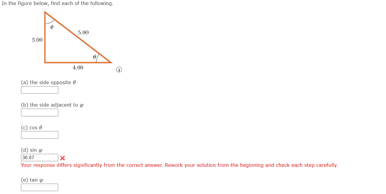 Solved In The Figure Below, Find Each Of The Following. | Chegg.com