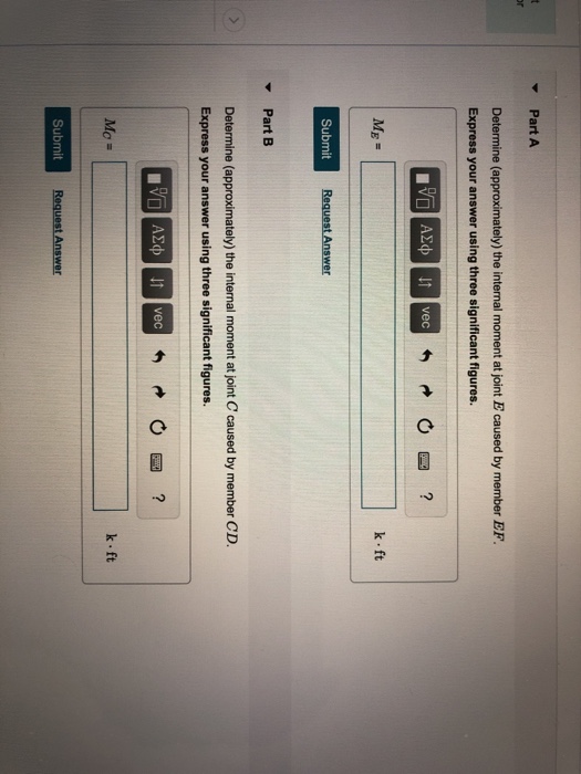 Solved Problem 12.16 Consider the building frame shown in | Chegg.com