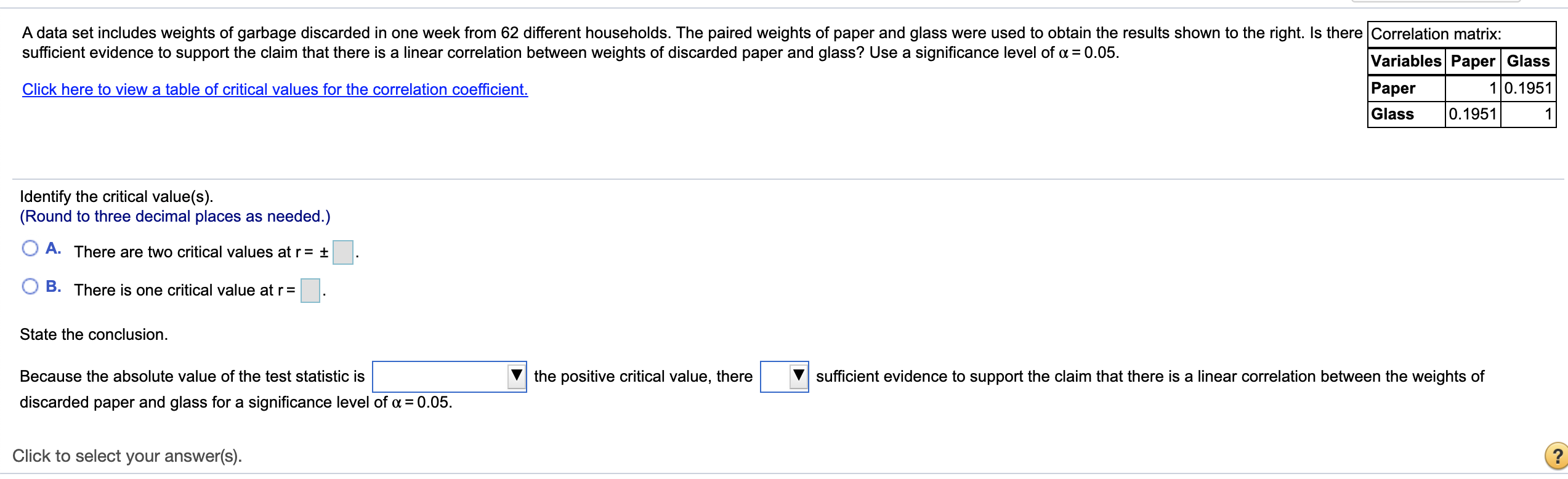 solved-a-data-set-includes-weights-of-garbage-discarded-in-chegg