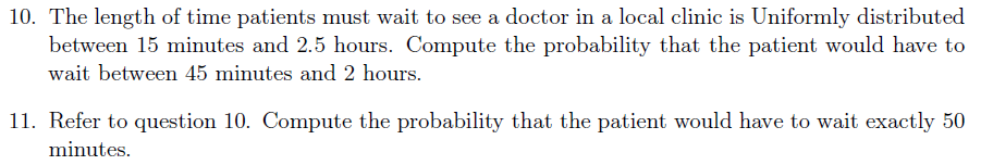 Solved Please solve these two questions. I dont have any | Chegg.com