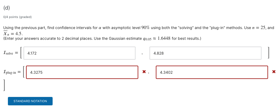 Solved The Gamma Distribution Gamma (a, ) With Paramters A > | Chegg.com