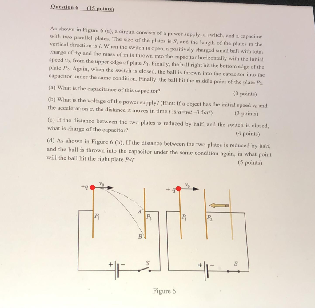 Solved Question 5. (16 points) The figure below shows a | Chegg.com