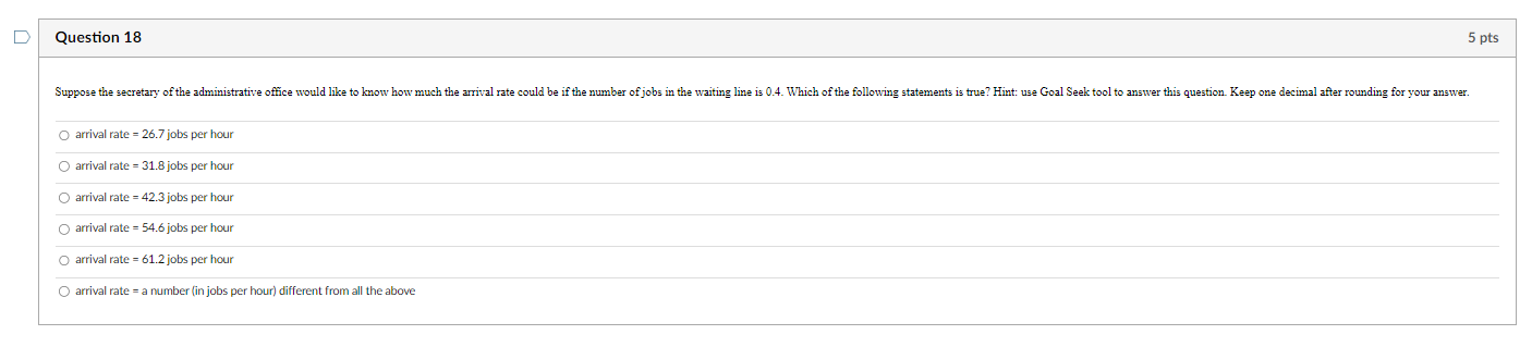 Solved Question 16-Question 18 is based on this problem: | Chegg.com