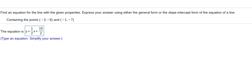 solved-find-an-equation-for-the-line-with-the-given-chegg