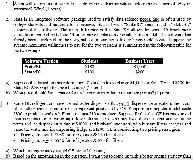 Stata For Students