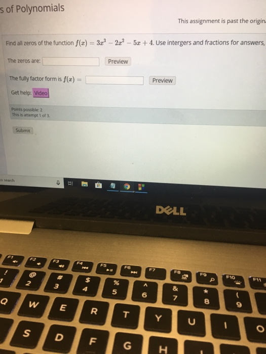 Solved Factor the following expression completely given that | Chegg.com