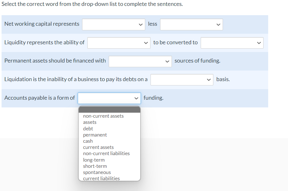 solved-select-the-correct-word-from-the-list-to-complete-chegg