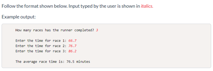 Solved Write a program in MATLAB to prompt the user for the | Chegg.com