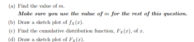 Solved 1. The probability mass function (pmf) of a random | Chegg.com