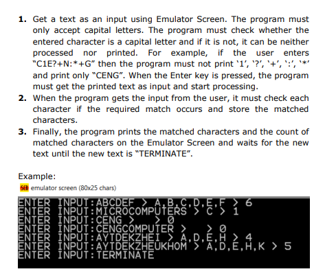 Solved - Become familiar with program control instructions. | Chegg.com