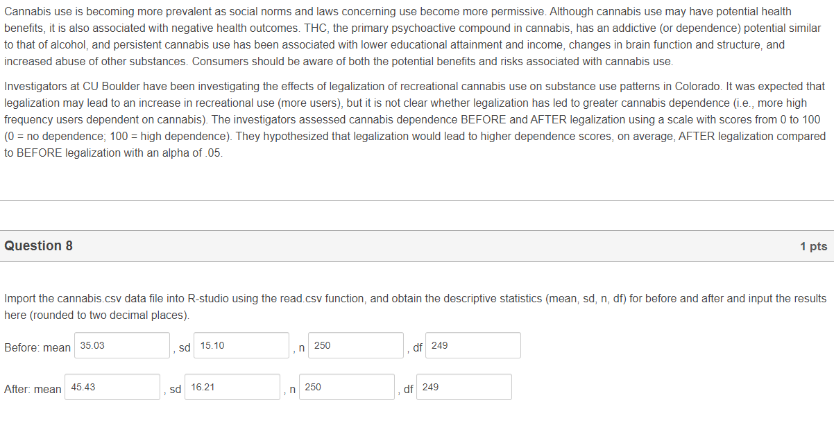 Solved Should the answer to question 13 be B? Other data | Chegg.com