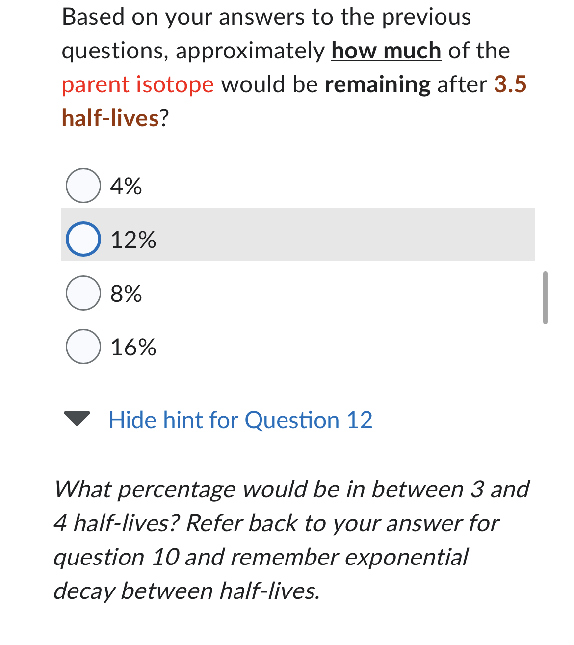 Solved Based on your answers to the previous questions, | Chegg.com