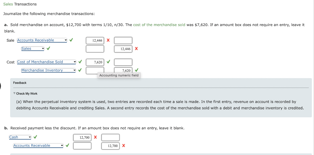 Transactions for Buyer and Seller Ellis Co. sold