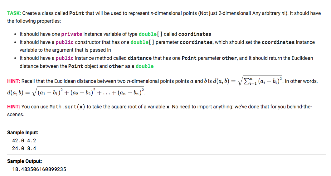 Solved PLEASE COMPLETE ALL PARTS IN JAVA PLEASE COMPLETE ALL | Chegg.com