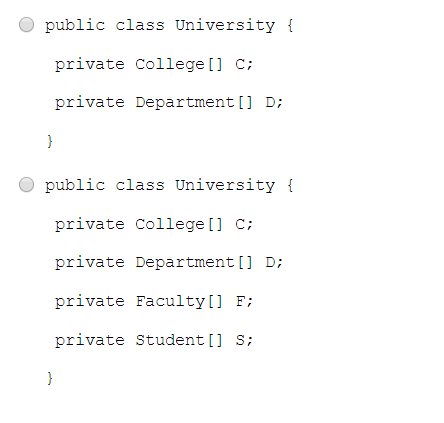 Solved Given below is UML diagrams of classes with | Chegg.com
