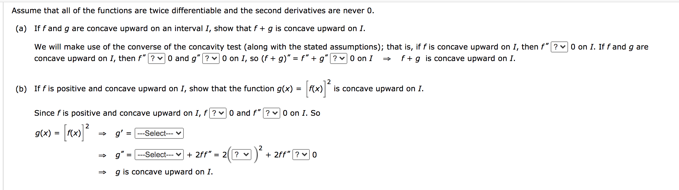 Solved The Graph Of The Derivative F Of A Function F Is Chegg Com