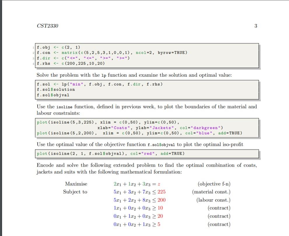 Linear Programming Utilizing lpSolve in R to Optimize Picks in a