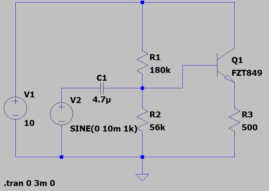 Solved Given the circuit configuration above, solve for | Chegg.com