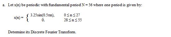 Solved write the code in matlab for Digital signal | Chegg.com