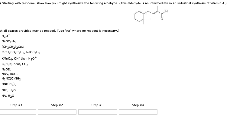 Solved Sort the mechanistic steps for the reaction below | Chegg.com