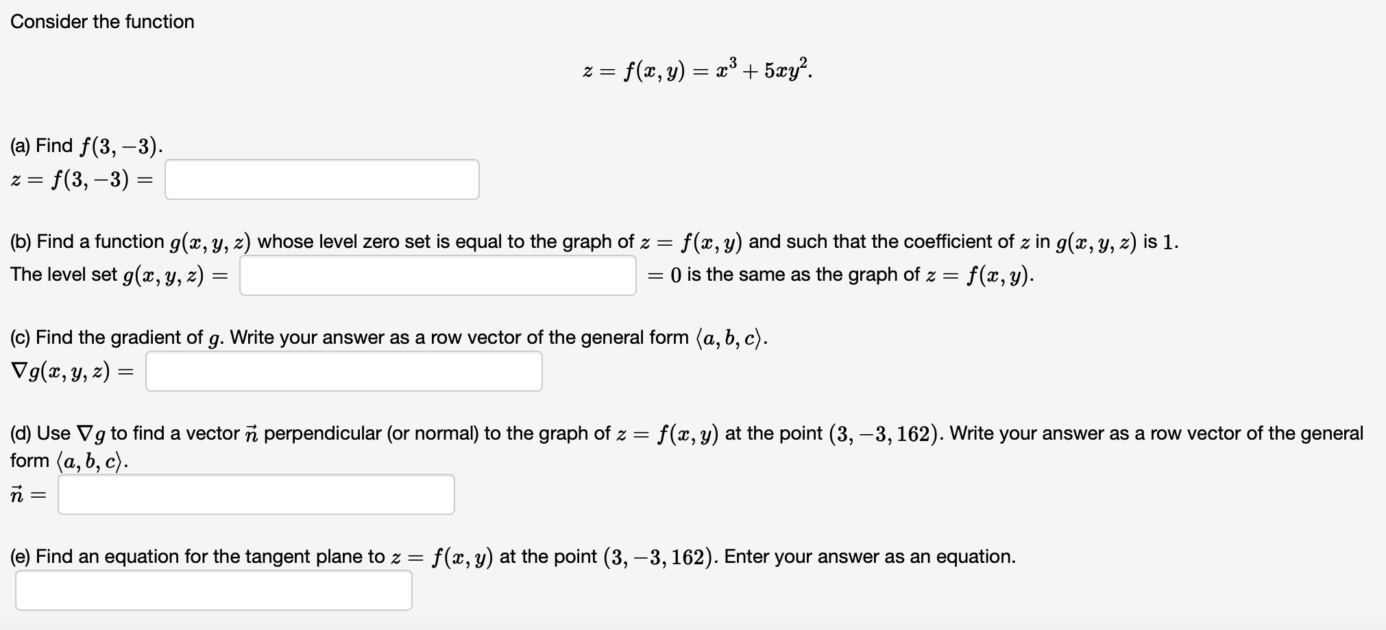 solved-consider-the-function-z-f-x-y-x3-5xy2-a-find-chegg