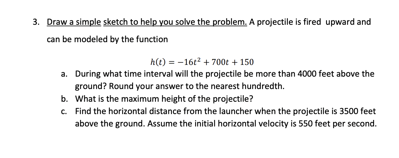 The draw problem – a simple solution