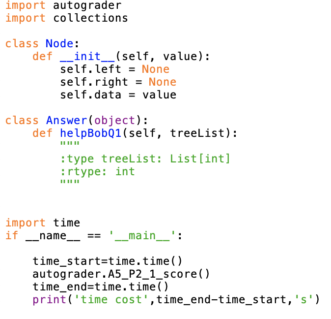 Solved Question 1 - BST Correctness Checker [100\%] | Chegg.com