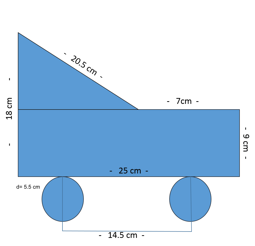 Car Center Of Gravity Diagram