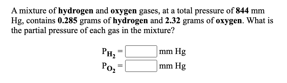 Solved A Mixture Of Neon And Helium Gases Is Maintained In A