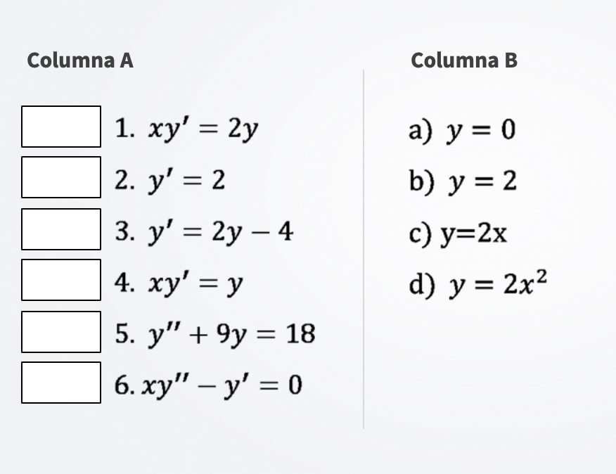 solved-columna-a-columna-b-1-xy-2y-a-y-0-2-y-2-b-y-2-chegg