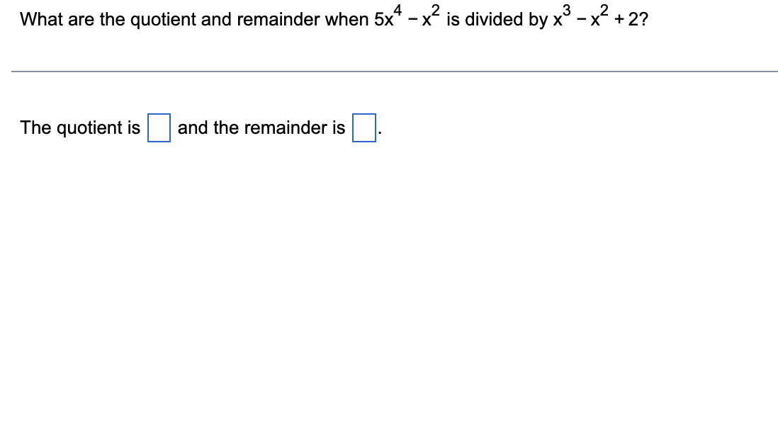 what is the quotient of 2 5 divided by 3 4