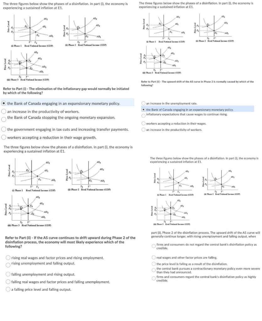 Solved The three figures below show the phases of a | Chegg.com