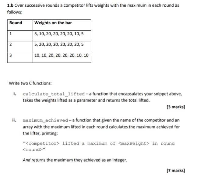 Solved Question 1 You Have Been Asked To Design A Software | Chegg.com