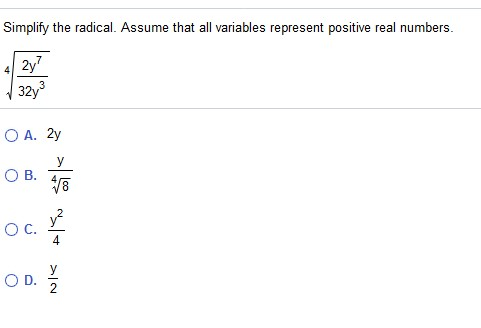 Simplify The Radical Assume That All Variables Chegg 