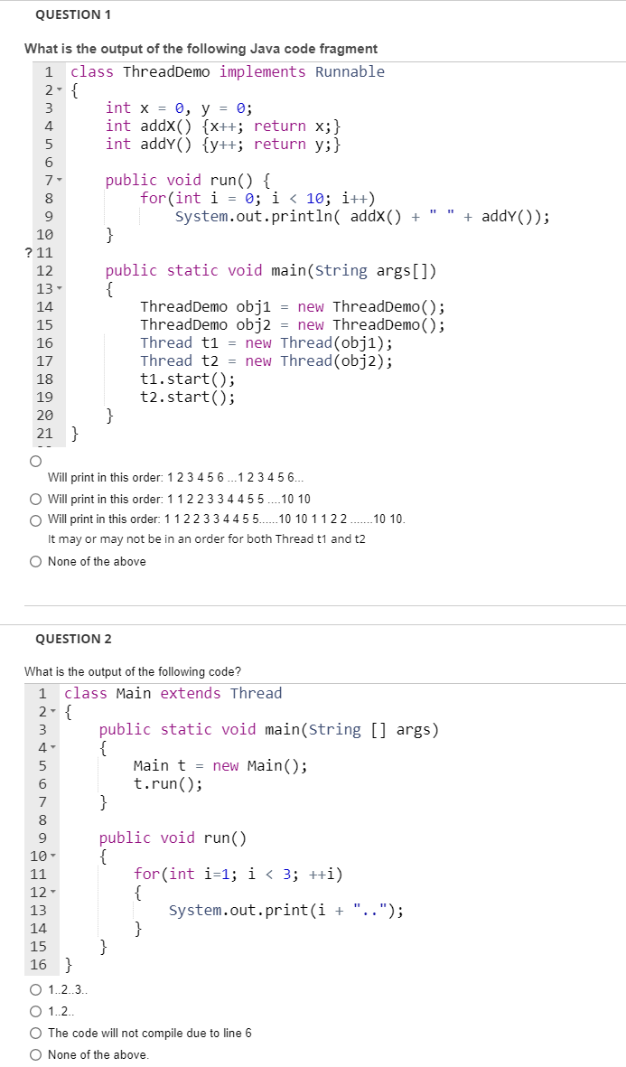 7 Difference between extends Thread vs implements Runnable in Java [Answer]