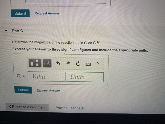 Solved Problem Consider The Frame Shown In Figure Chegg Com