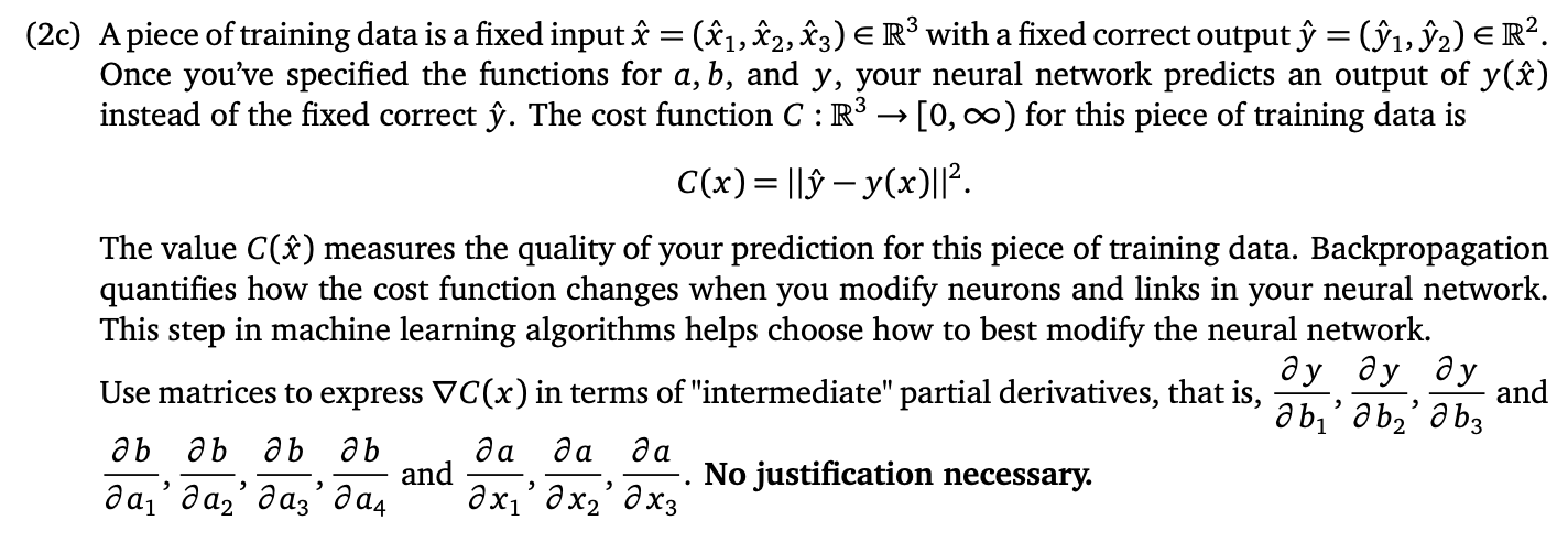 2 Neural Networks Are Used In Machine Learning To Chegg Com