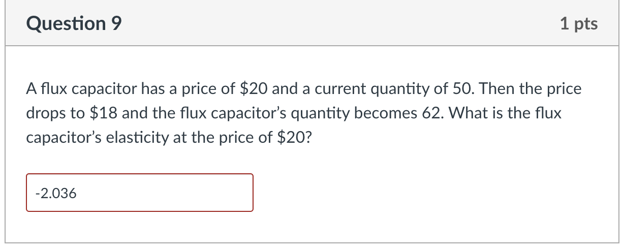 Flux price top