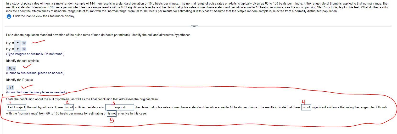 Solved Answer the last part circled in red. Last chance to | Chegg.com