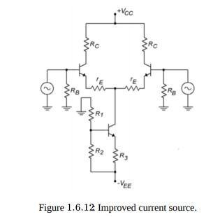 Solved 44. Determine The Differential Voltage Gain In The | Chegg.com