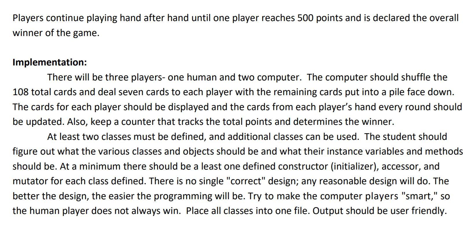 UNO on X: When a card with an Add-a-Rule icon is played, the player who  played it gets to make up a rule which must be acted upon each time another  card