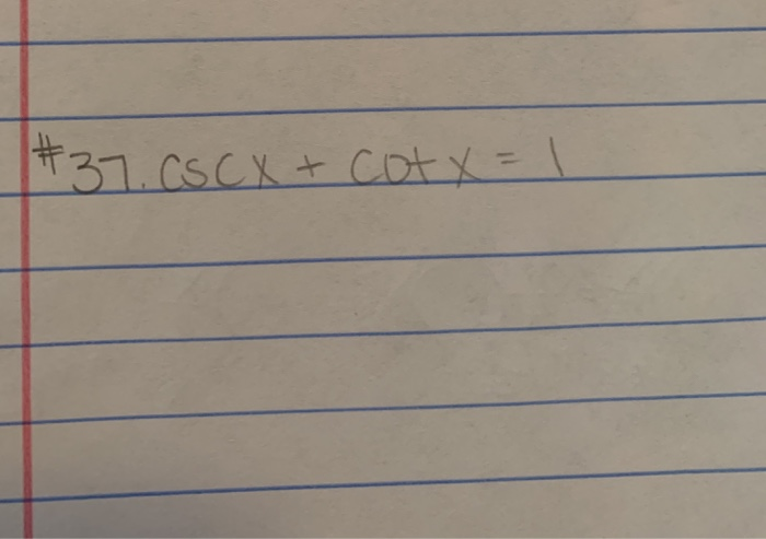 Solved Find all solutions of the equation in the interval | Chegg.com